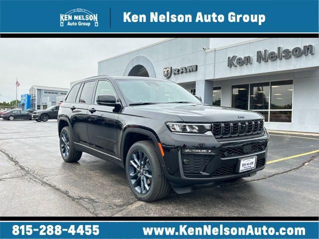 New 2026 Jeep Grand Cherokee 85th Anniversary Edition