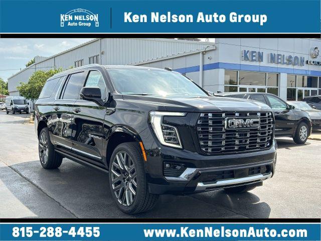 New 2026 GMC Yukon XL Denali Ultimate
