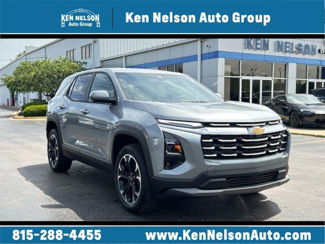 New 2026 Chevrolet Equinox 1LT
