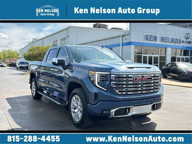 New 2026 GMC Sierra 1500 Denali