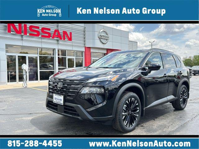 New 2026 Nissan Rogue Dark Armor