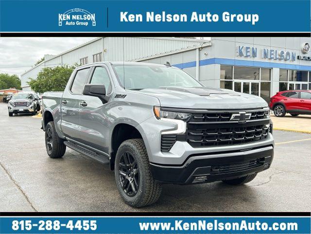 New 2026 Chevrolet Silverado 1500 LT Trail Boss