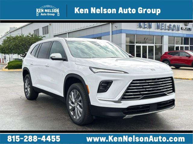 New 2026 Buick Enclave Preferred FWD