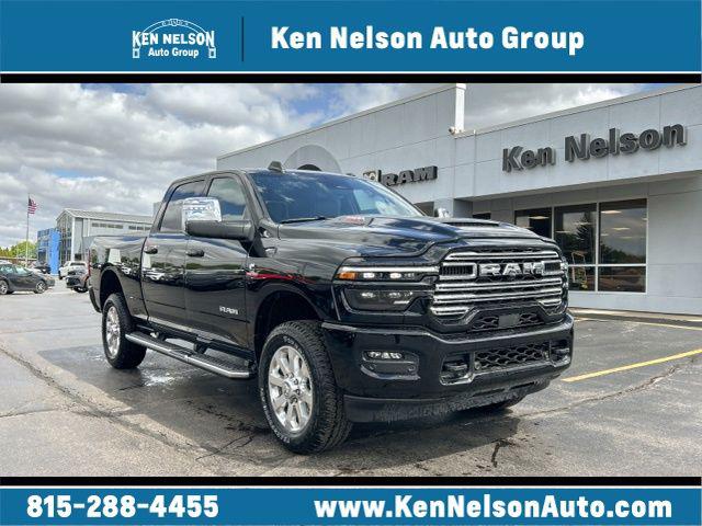 New 2026 RAM 2500 Laramie Crew Cab 4x4 6'4' Box