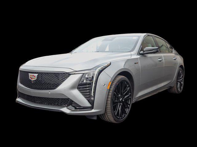 New 2026 Cadillac CT5-V V-Series RWD