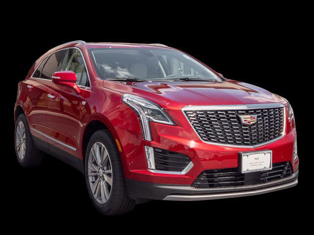 New 2026 Cadillac XT5 Premium Luxury