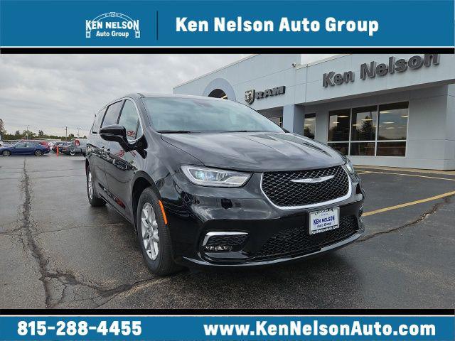 New 2026 Chrysler Pacifica L