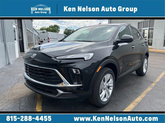 New 2026 Buick Encore GX Preferred