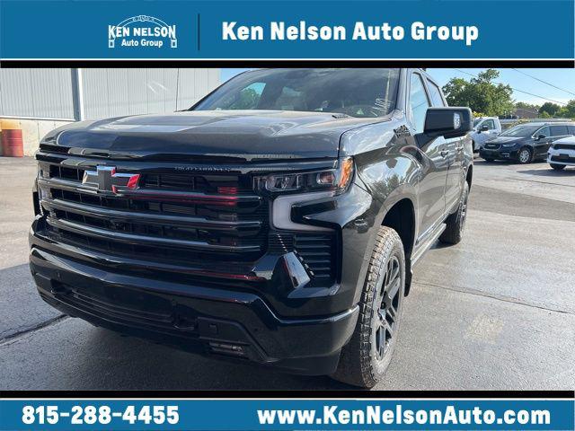 New 2026 Chevrolet Silverado 1500 High Country