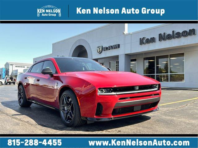 New 2026 Dodge Charger R/T Scat Pack