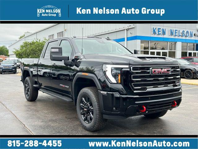 New 2026 GMC Sierra 3500 AT4