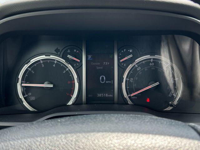 صورة مصغرة 39 لـ 2024 Toyota 4RUNNER TRD PRO