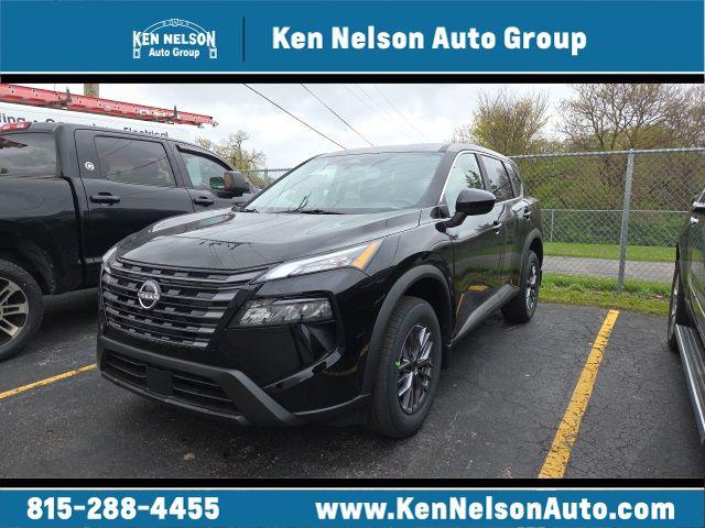 New 2026 Nissan Rogue SV