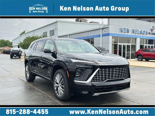 New 2026 Buick Enclave Avenir FWD
