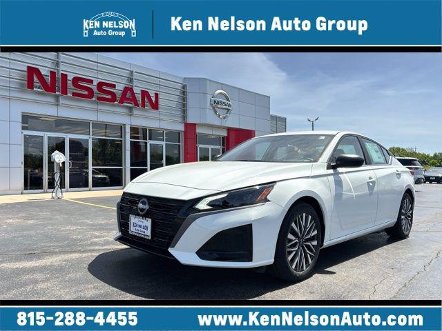 New 2026 Nissan Altima 2.5 SV