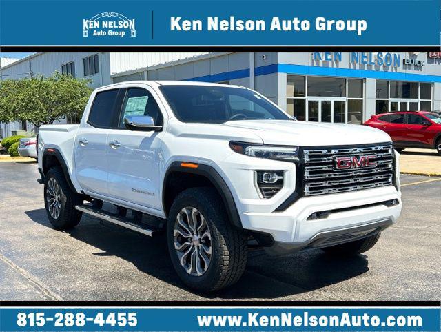 New 2026 GMC Canyon Denali