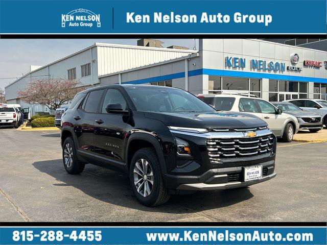 New 2026 Chevrolet Equinox 1LT