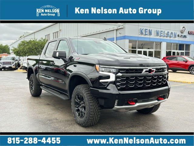 New 2026 Chevrolet Silverado 1500 ZR2