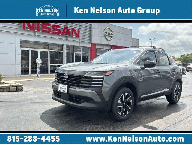New 2026 Nissan Kicks SV