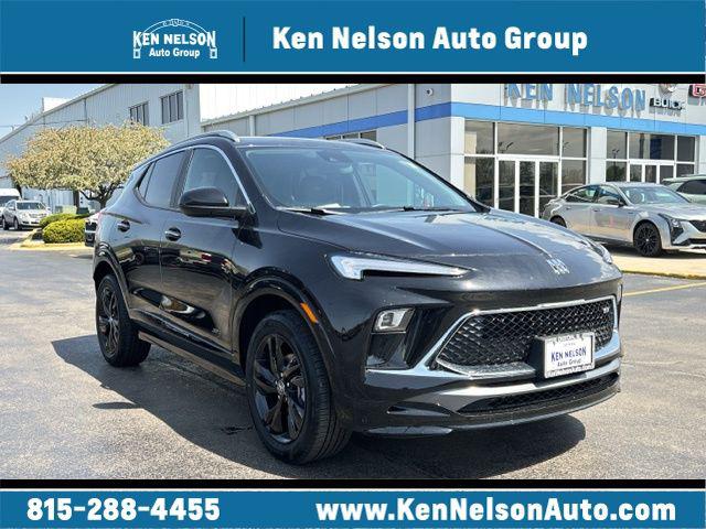 New 2026 Buick Encore GX Sport Touring