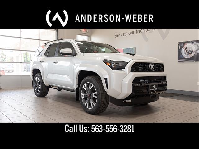 New 2026 Toyota 4Runner TRD Sport Premium