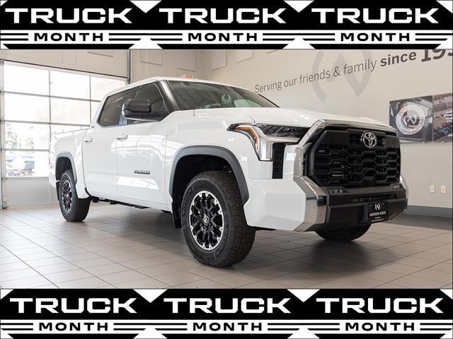 New 2026 Toyota Tundra SR5