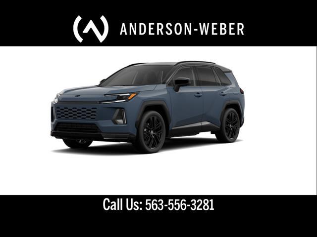 New 2026 Toyota RAV4 SE