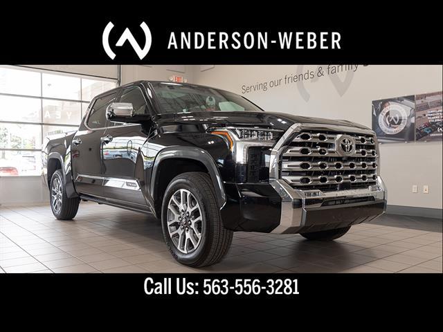 New 2026 Toyota Tundra 1794 Edition