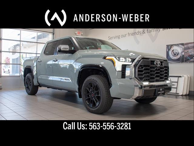 New 2026 Toyota Tundra 1794 Edition