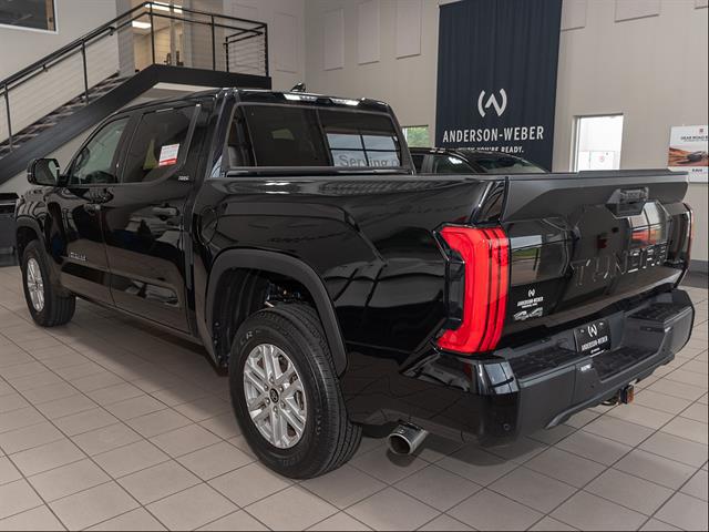 2023 Toyota TUNDRA SR5 — миниатюра 19