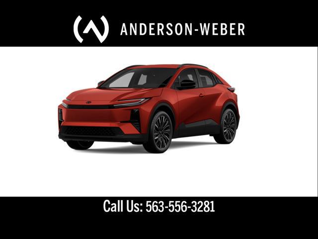 New 2026 Toyota C-HR XSE