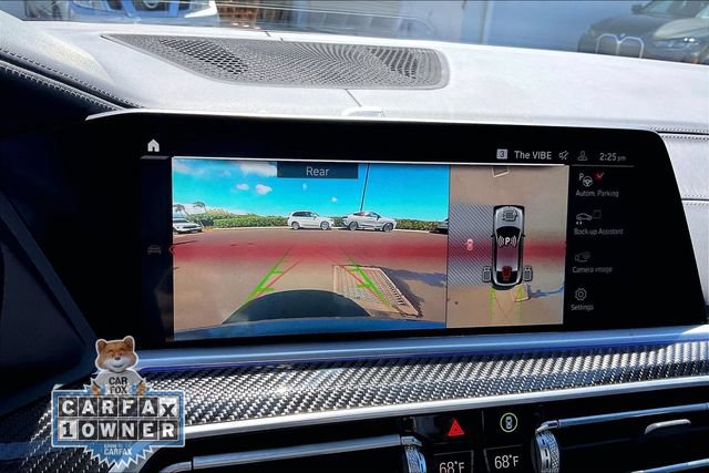 2023 BMW X6 M BASE 缩略图 21