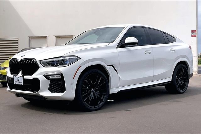 Used 2020 BMW X6 xDrive40i