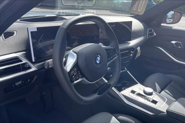 2026 BMW 330 330I NA 照片 8