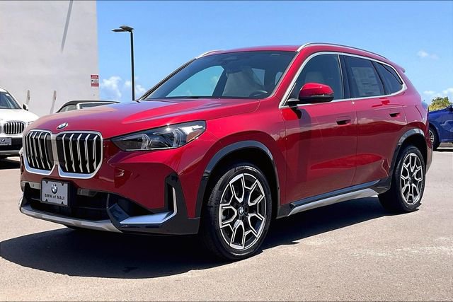 New 2026 BMW X1 xDrive28i