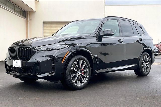 Certified 2024 BMW X5 sDrive40i