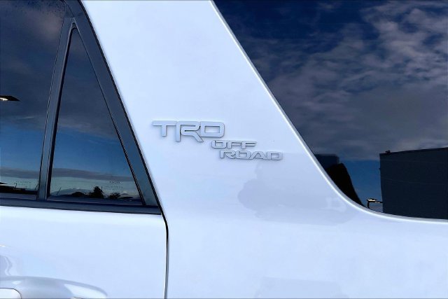 2023 Toyota 4RUNNER TRD OFF ROAD 照片 9
