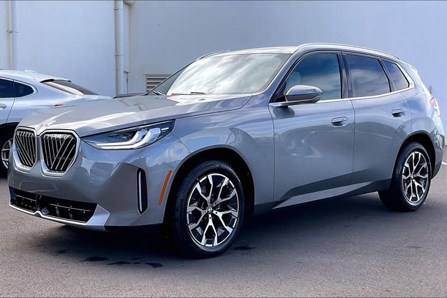 New 2026 BMW X3 30 xDrive