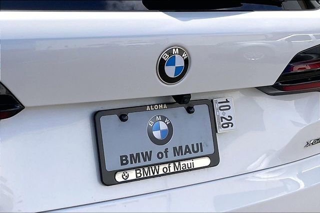2024 BMW X5 XDRIVE40I — фото 8