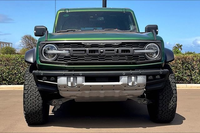 FORD BRONCO RAPTOR - 3