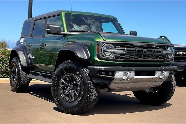 FORD BRONCO RAPTOR - 2