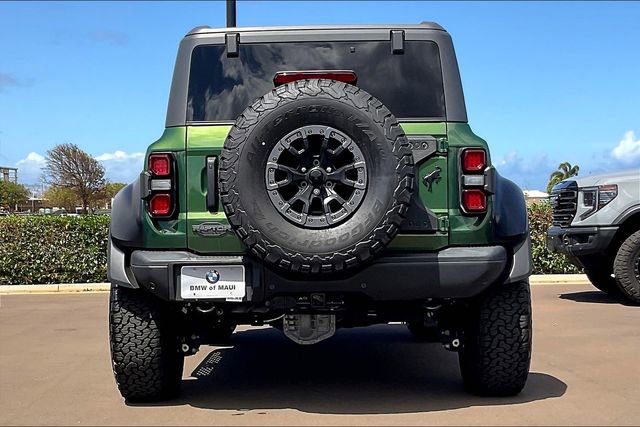 FORD BRONCO RAPTOR - 4