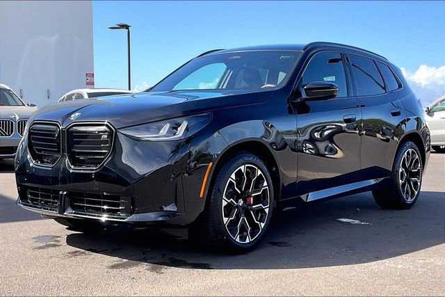 New 2026 BMW X3 M50 xDrive