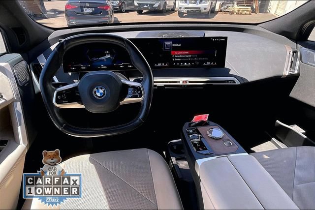 2024 BMW IX M60 照片 14
