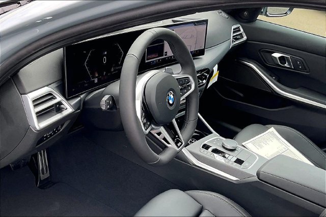 صورة 8 لـ 2026 BMW 330 330I NA