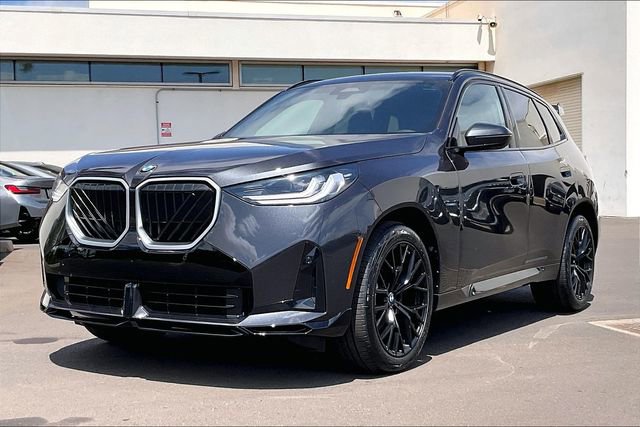 New 2026 BMW X3 30 xDrive