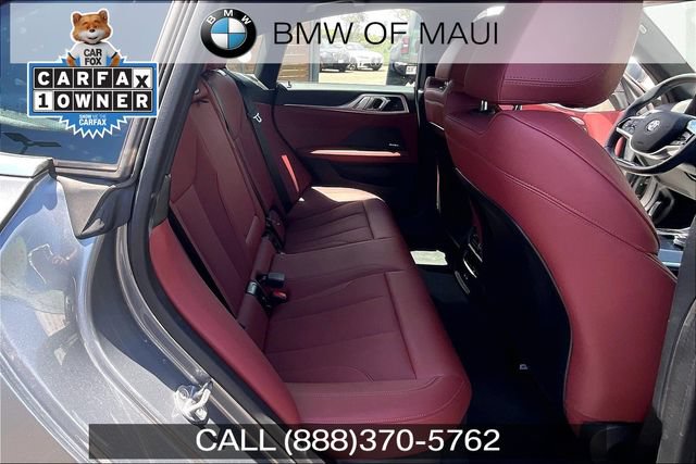 صورة 25 لـ 2025 BMW 430 GRAN COUPE 430I
