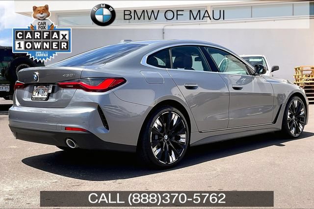 صورة 11 لـ 2025 BMW 430 GRAN COUPE 430I