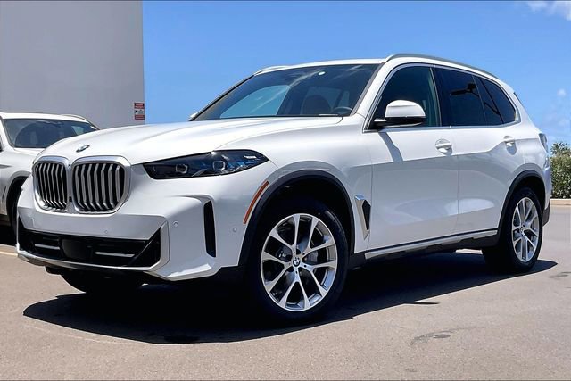 New 2026 BMW X5 sDrive40i