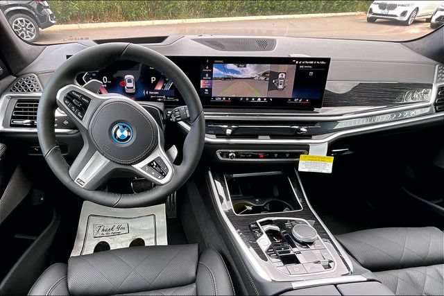 صورة 5 لـ 2026 BMW X5 XDRIVE50E